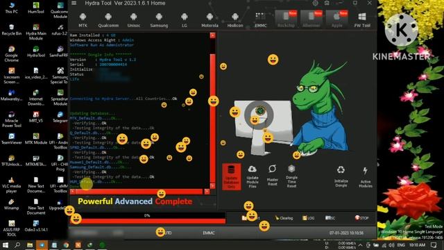 Hydra Tool V2023 1.0.6.1 [01/01/2023] New Update Released