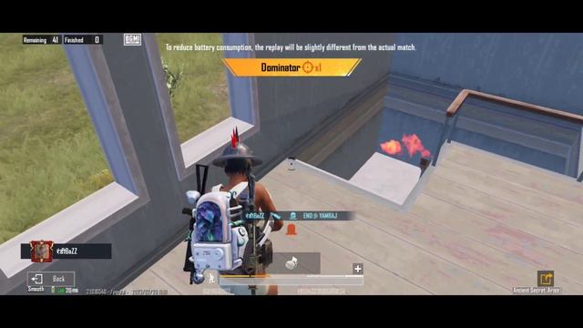 1V4 In Poco X3 Pro😈 | BGMI | Custom rom Poco X3 pro || смотреть онлайн