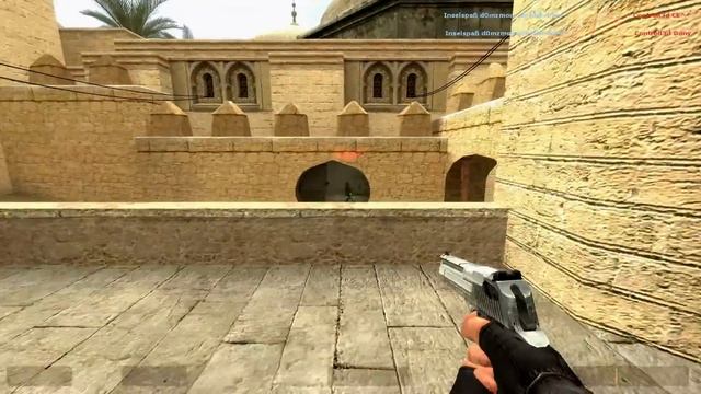 CSS - d0mz 3 Men Deagle - Dust 2 смотреть онлайн