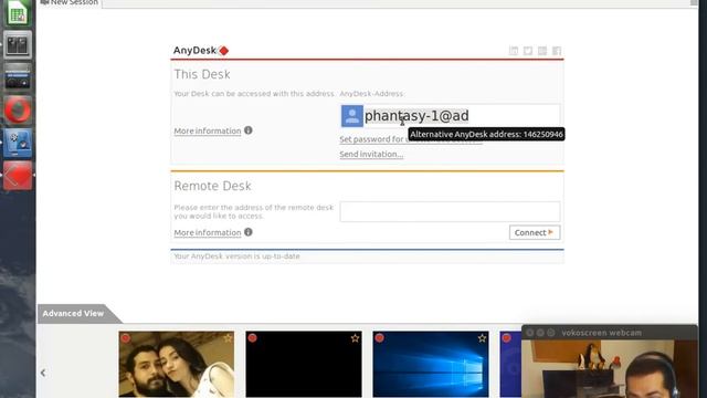 Ajuda Linux - Dia 597 - Acesso Remoto no Linux: Anydesk смотреть онлайн