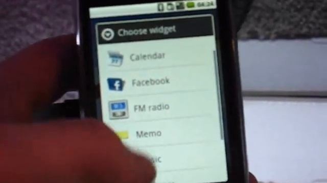 Hands on with the LG Eve GQ620 Android phone.wmv смотреть онлайн