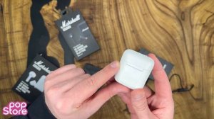 Обзор копии Marshall Minor III