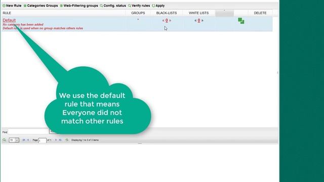 How to block Social Networking sites (eg. Facebook) using Artica 3.6x смотреть онлайн