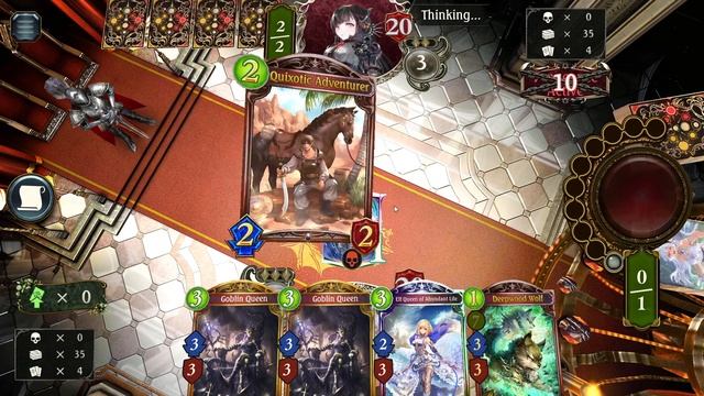 [Shadowverse]【Rotation】Forestcraft ► EA Rally Evo Forest v6-1 ★ Master Rank ║Season 55 #1928║ смотреть онлайн