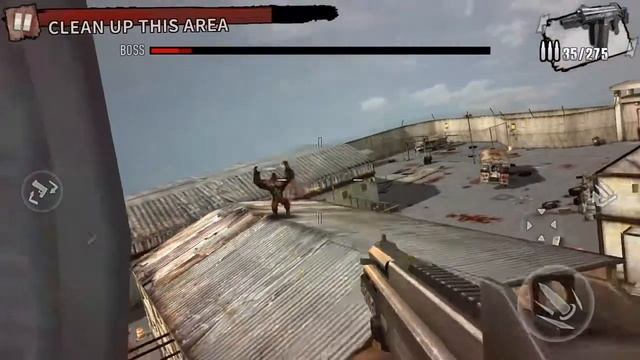 Dead Zone Survive Android Gameplay - Zombie Survival Gameplay смотреть онлайн
