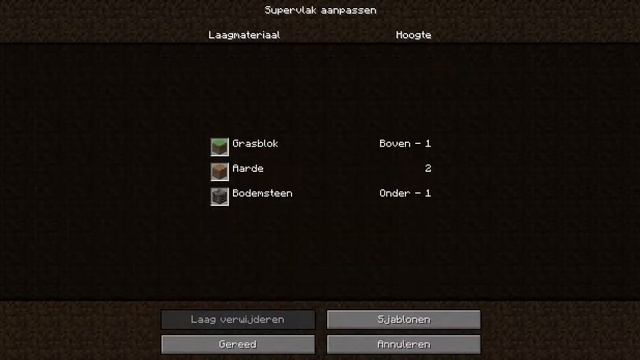 Hoe kan je in minecraft creatiev [supervlak] dieper graven. смотреть онлайн