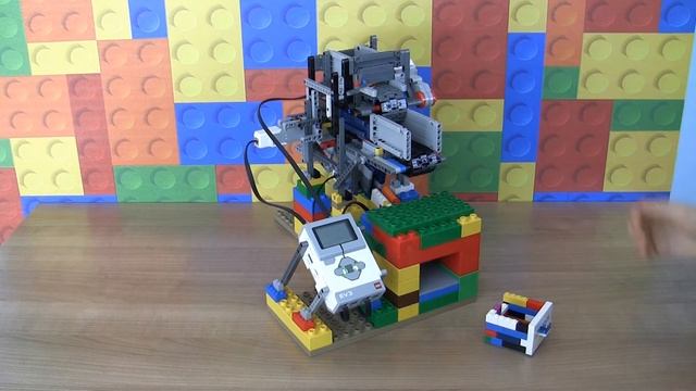 Coin Counter - Lego EV3 смотреть онлайн