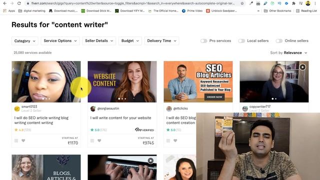 Make Money As a Content Writer | Content Writing Se Paise Kaise Kamaye | No Skill | After 10th 12th смотреть онлайн