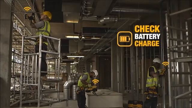 DeWALT Bluetooth Tool Connect From Power Tools UK