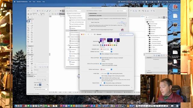 Dark Mode in Archicad - CBA AC 017 смотреть онлайн