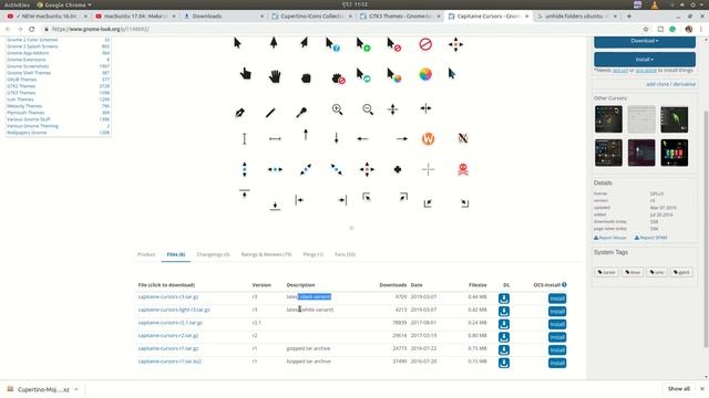 ✓ Macbuntu 18.04 : Make Ubuntu Look Like macOS Mojave or Catalina смотреть онлайн