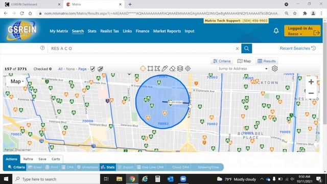 GSREIN ROAM MLS Orientation Video смотреть онлайн