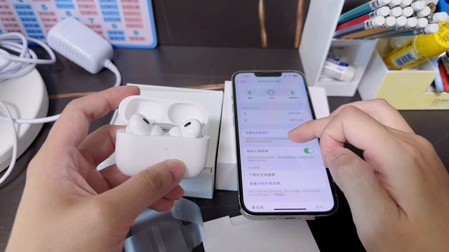 NEW AirPods Pro 2 Clone! Aimee v5.2 TB (Airoha 1562AE) with 10 Hours Battery Life & ANC! смотреть онлайн