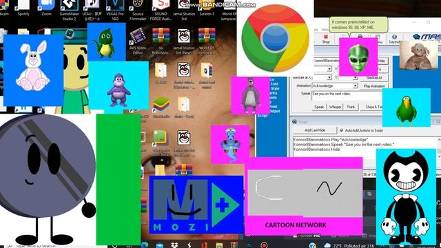Microsoft Agent Intro (Finally Fixed) смотреть онлайн