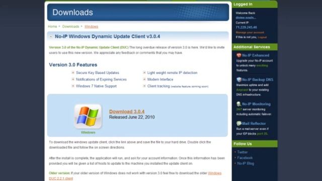 How to port forward your RSPS Part 1 [Voice Commentary] смотреть онлайн