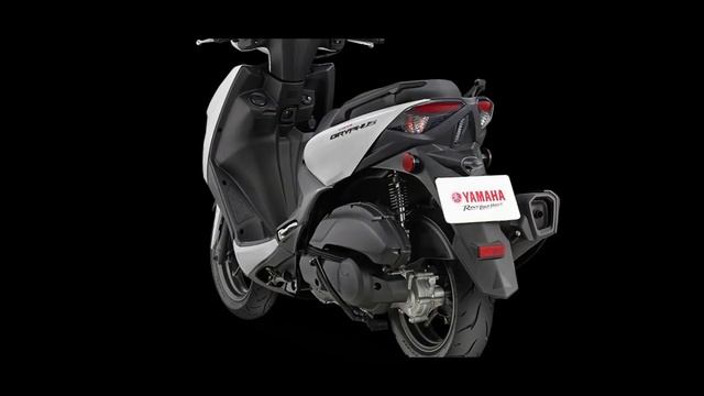 2021 YAMAHA CYGNUS GRYPHUS, INSPIRED BY AEROX 155 смотреть онлайн