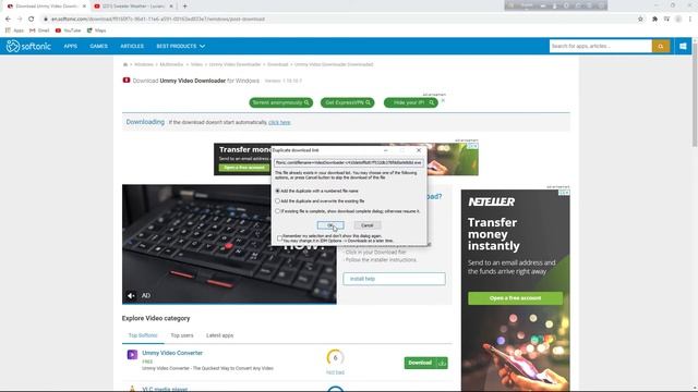 how to download Ummy Video Downloader freeeee | смотреть онлайн