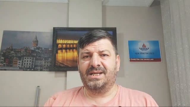 Açık Lise Ana Gündemi Temmuz Sınavı Online Olsun.Canlı Yayın смотреть онлайн