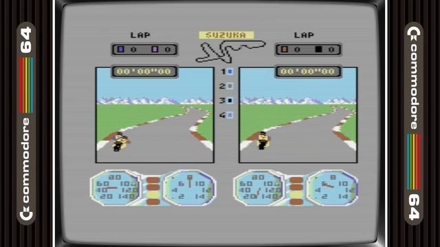 The 20 Worst Commodore 64 Racing Games From Bad To Worst смотреть онлайн