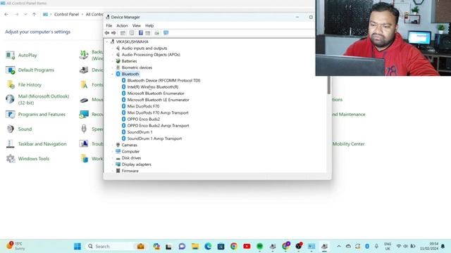 Bluetooth Not Showing On Device Manager Problem Fix Windows 11🔥 смотреть онлайн