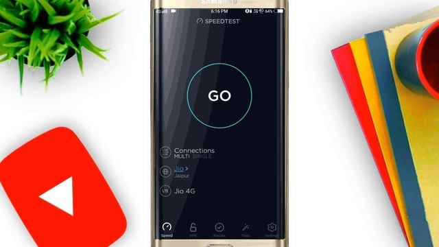 apni mobile ki data speed kaise check Karen смотреть онлайн