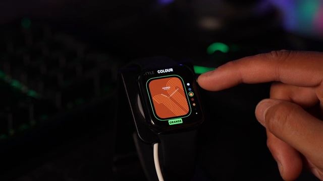 Apple Watch Series 7 | Hermès Watch Faces смотреть онлайн