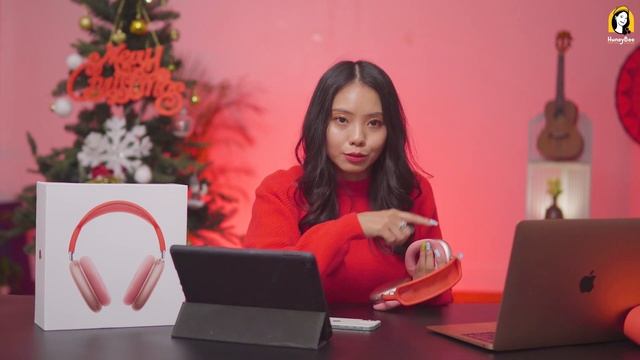 AirPods Max လေးကို Unboxing လုပ်ပြီး စမ်းသုံးကြည့်တာ ဘယ်လိုနေလဲ? #AirPodsMax #Review смотреть онлайн