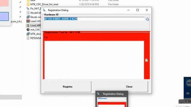 AKTVASI MRT V3.95 PERMANEN || NO EROR EROR || MRT DONGLE смотреть онлайн