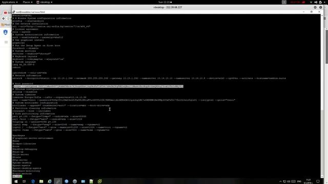 MikroTik PXE Server смотреть онлайн