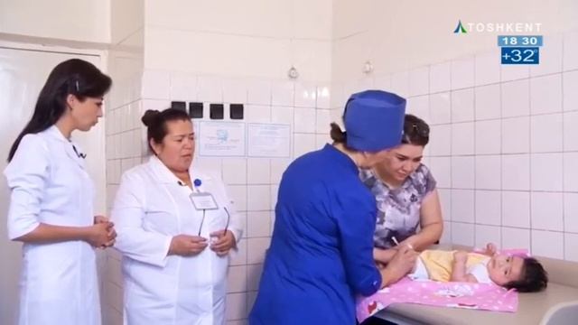 Salomat Bo`ling | Gepatit A Yoki Sariq Kasalligi Haqida Ma`lumotlar [26.07.2018]