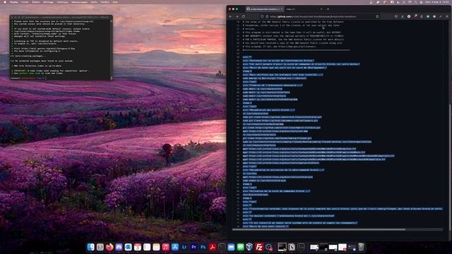 Du Tiling sur macOS ! смотреть онлайн