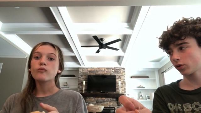 Cooking with Jack n Ally (I choke on a hot dog) смотреть онлайн