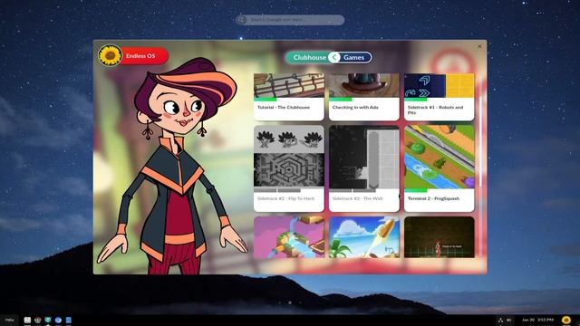 Endless OS 3.9.2 Overview смотреть онлайн