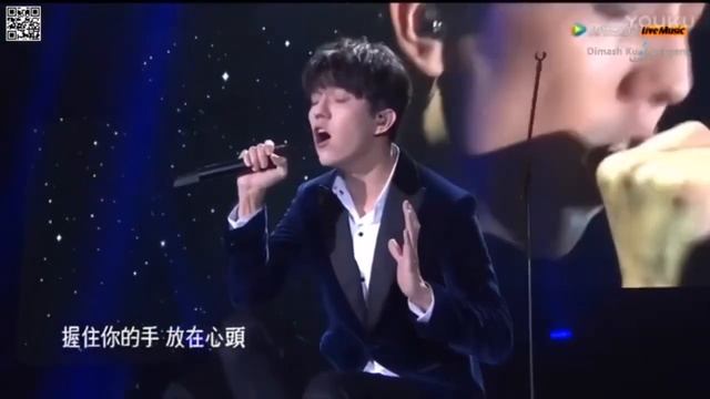秋意浓 / Autumn Strong - Dimash Kudaibergen (Music Video) / Печальная Осень - Димаш Кудайберген (Клип)