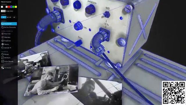 R250 Soviet short-wave receiver смотреть онлайн