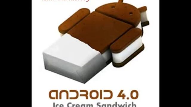 ANDROID 1.5 TO 5.0 LOGO HISTORY смотреть онлайн