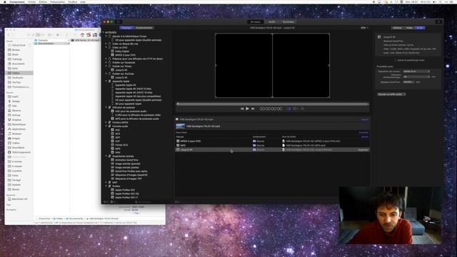 Tuto Compressor : Comment convertir une vidéo dans plusieurs formats dans Compressor ? смотреть онлайн