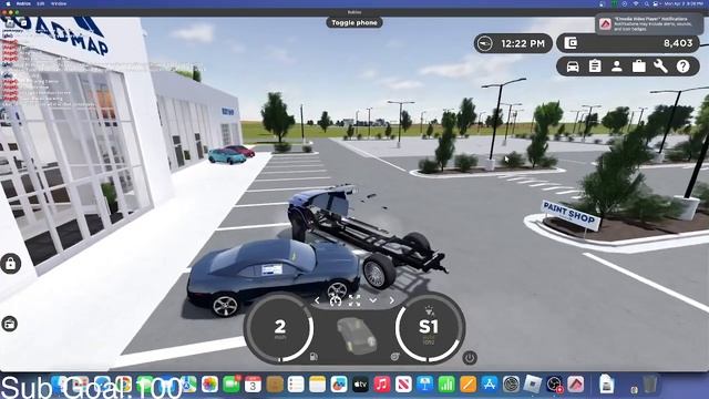 Testing Out my New iMac (Specs in Description) And Playing Roblox Greenville смотреть онлайн
