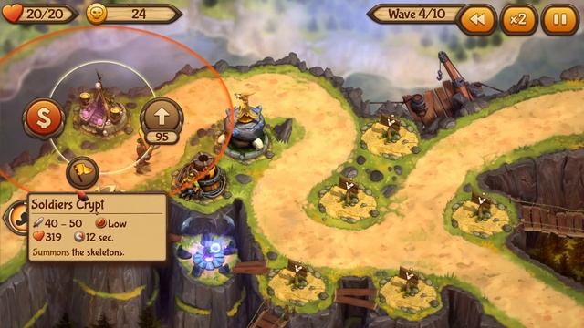 Evil Defenders Gameplay & GIVEAWAY [PC/STEAM] [ENDED] смотреть онлайн