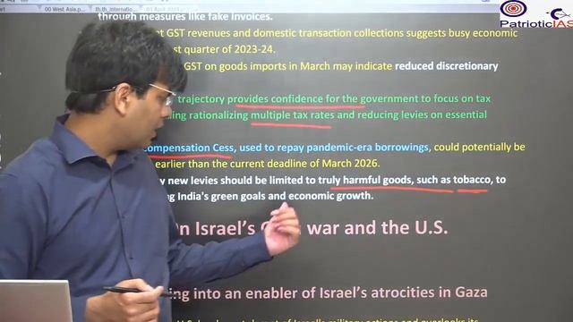 IAS/PCSwala Daily Current Affairs/The Hindu News ANALYSIS 03 April 2024_English_(Complete Package) смотреть онлайн