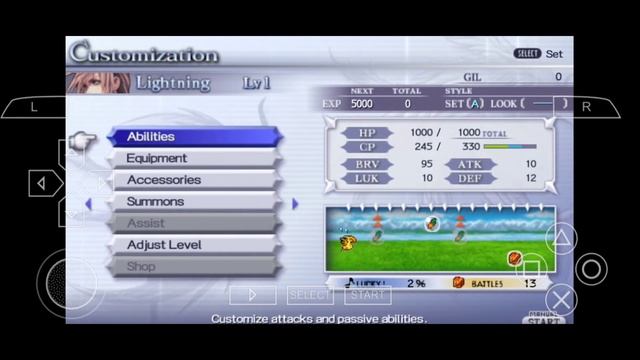 DOWNLOAD JUMP FORCE||PPSSPP