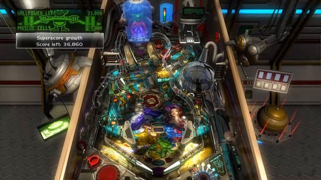 Pinball FX2 - Biolab Gameplay PC смотреть онлайн