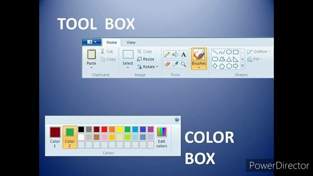 Starting with MS Paint смотреть онлайн