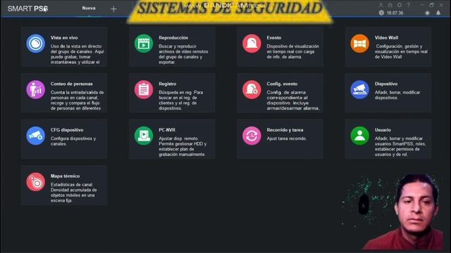 Software Smart pss Para cámaras de seguridad DAHUA] COMO INSTALAR? смотреть онлайн