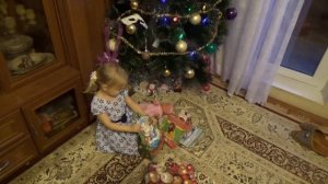 ВЛОГ Мы снова едем в гости!  Алиса балуется! Отлично проводим время!