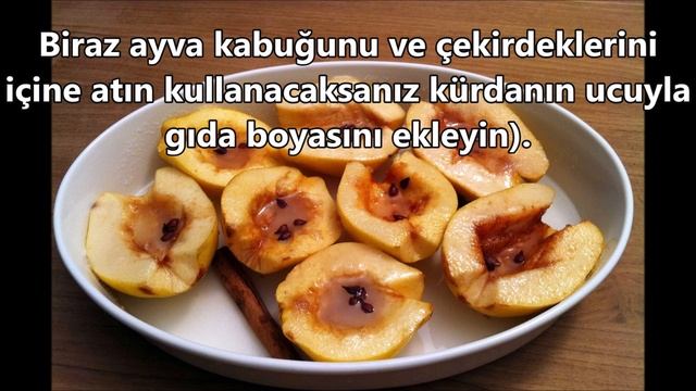 Ayva Tatlısı NASIL YAPILIR? смотреть онлайн