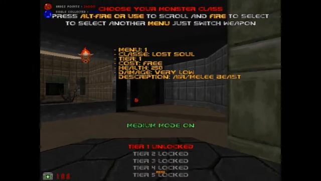 Beast Incarnate doom mod смотреть онлайн