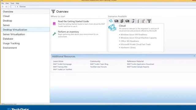 Part 1 - Microsoft Assessment and Planning Toolkit Overview смотреть онлайн