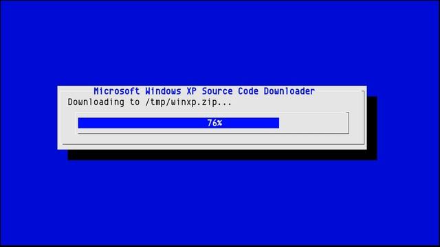 Microsoft releases Windows XP under GPLv3 смотреть онлайн