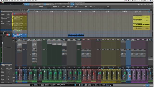 STUDIO ONE 3.5 Performance On i5 смотреть онлайн